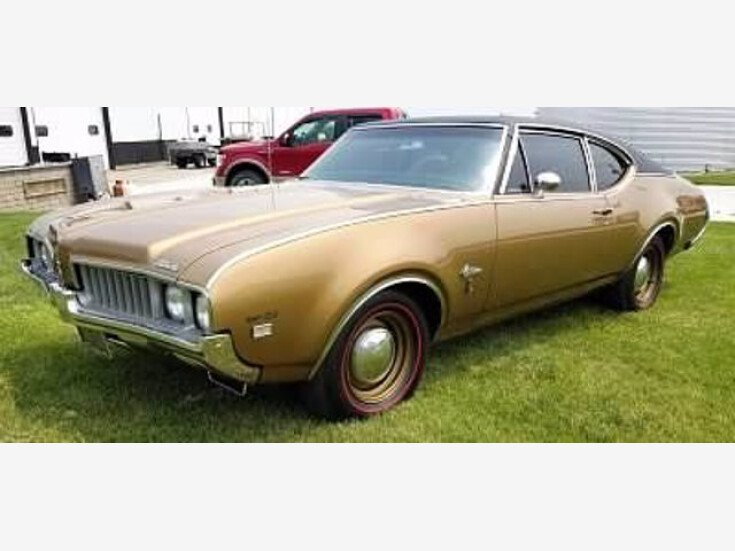 Thumbnail Photo undefined for 1969 Oldsmobile Cutlass